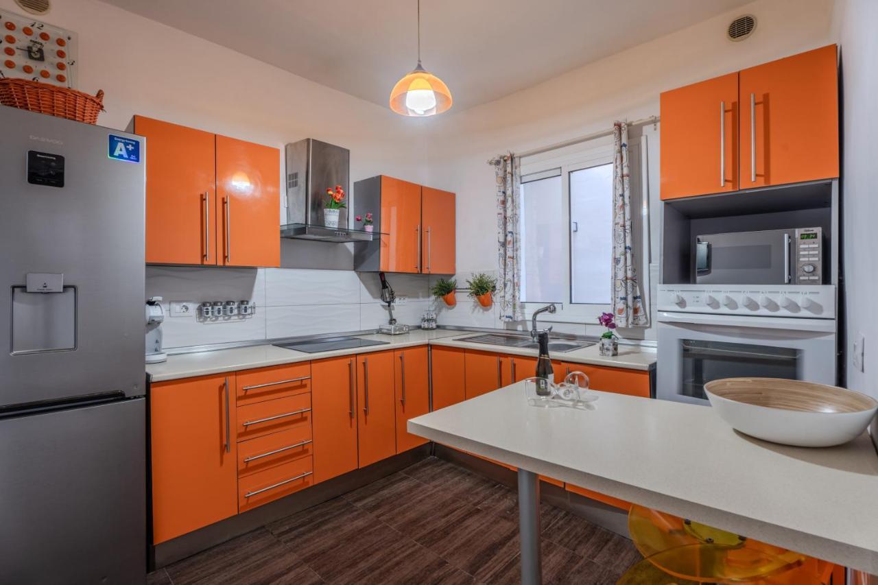 산타크루스데 테네리페 Branmi House Barranco Grande 빌라 외부 사진
