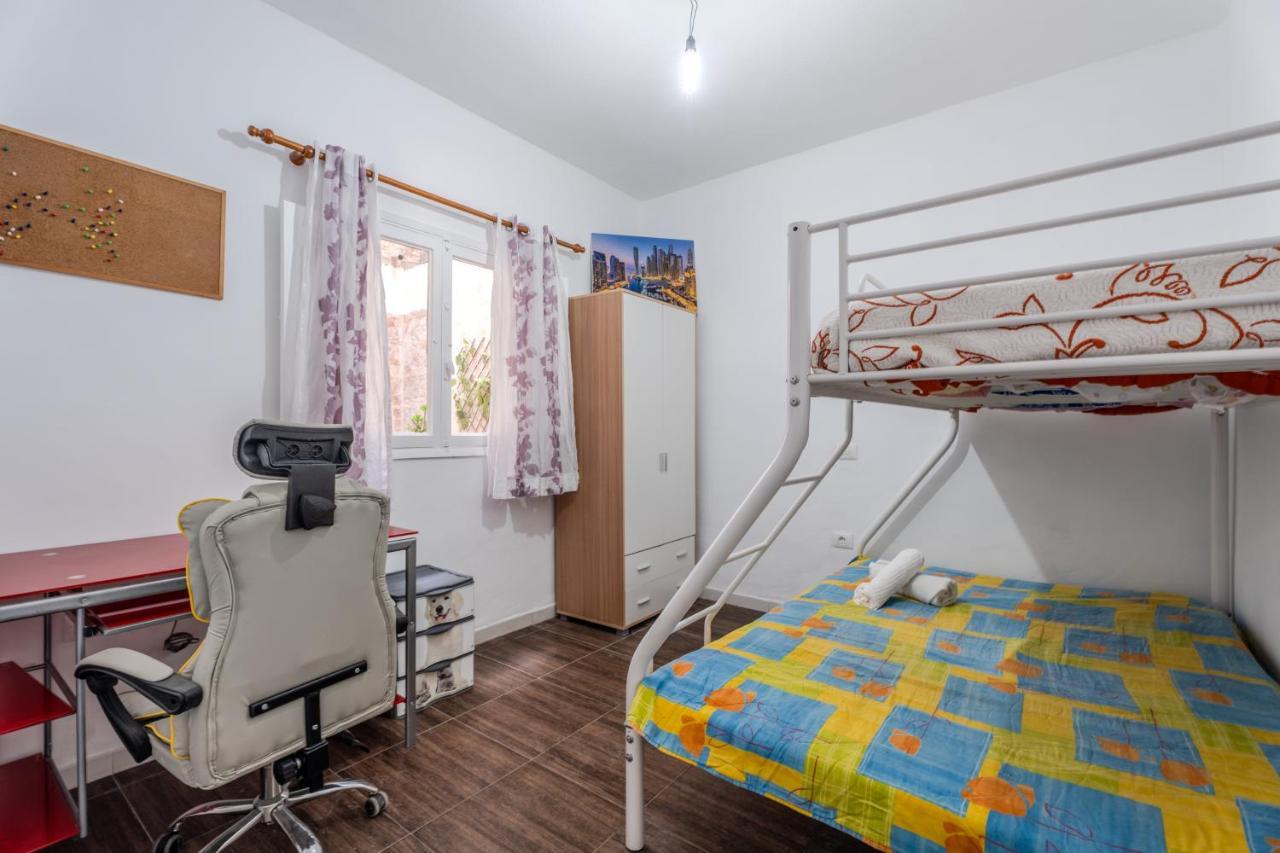 산타크루스데 테네리페 Branmi House Barranco Grande 빌라 외부 사진