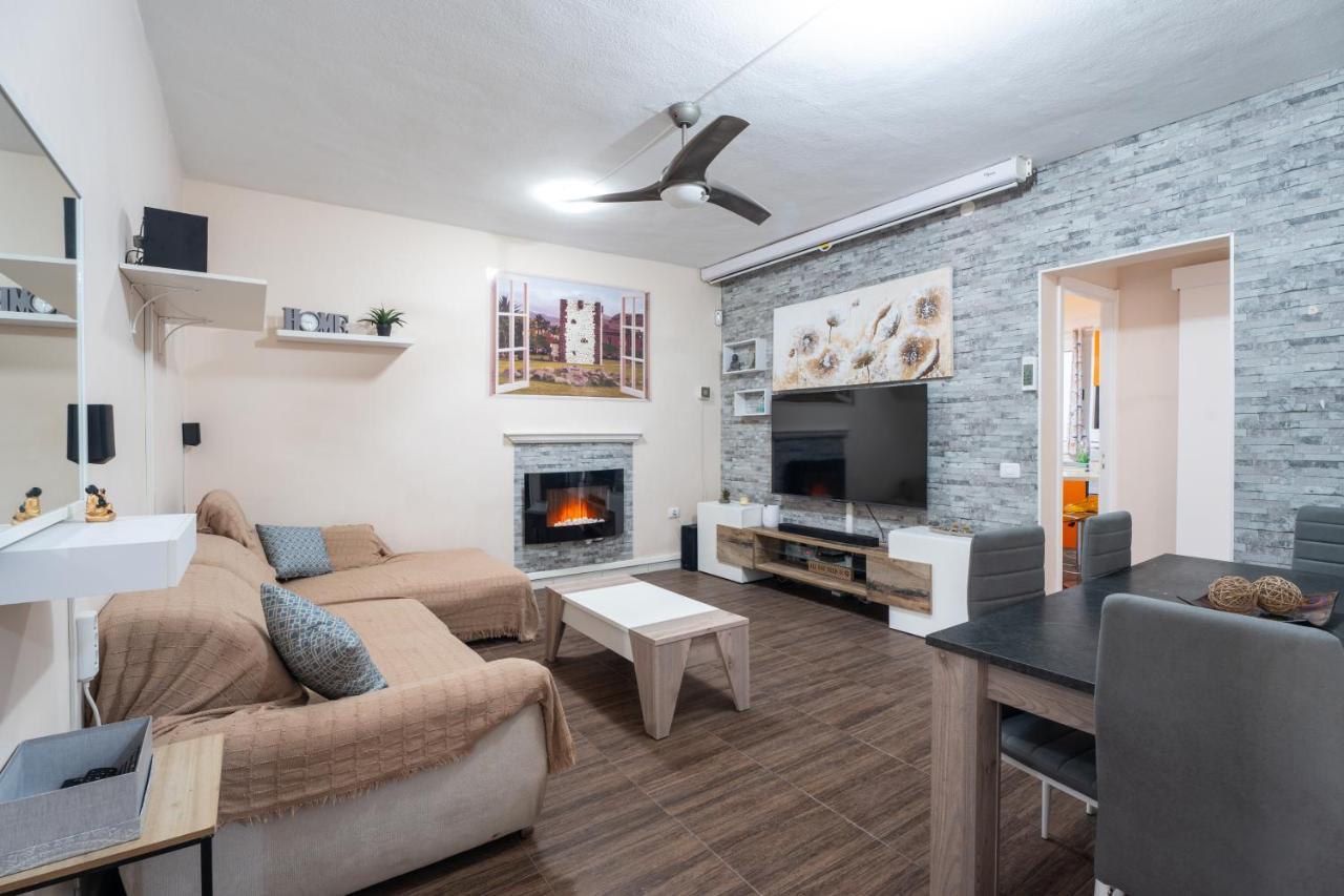 산타크루스데 테네리페 Branmi House Barranco Grande 빌라 외부 사진