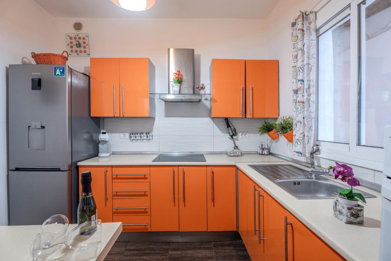 산타크루스데 테네리페 Branmi House Barranco Grande 빌라 외부 사진