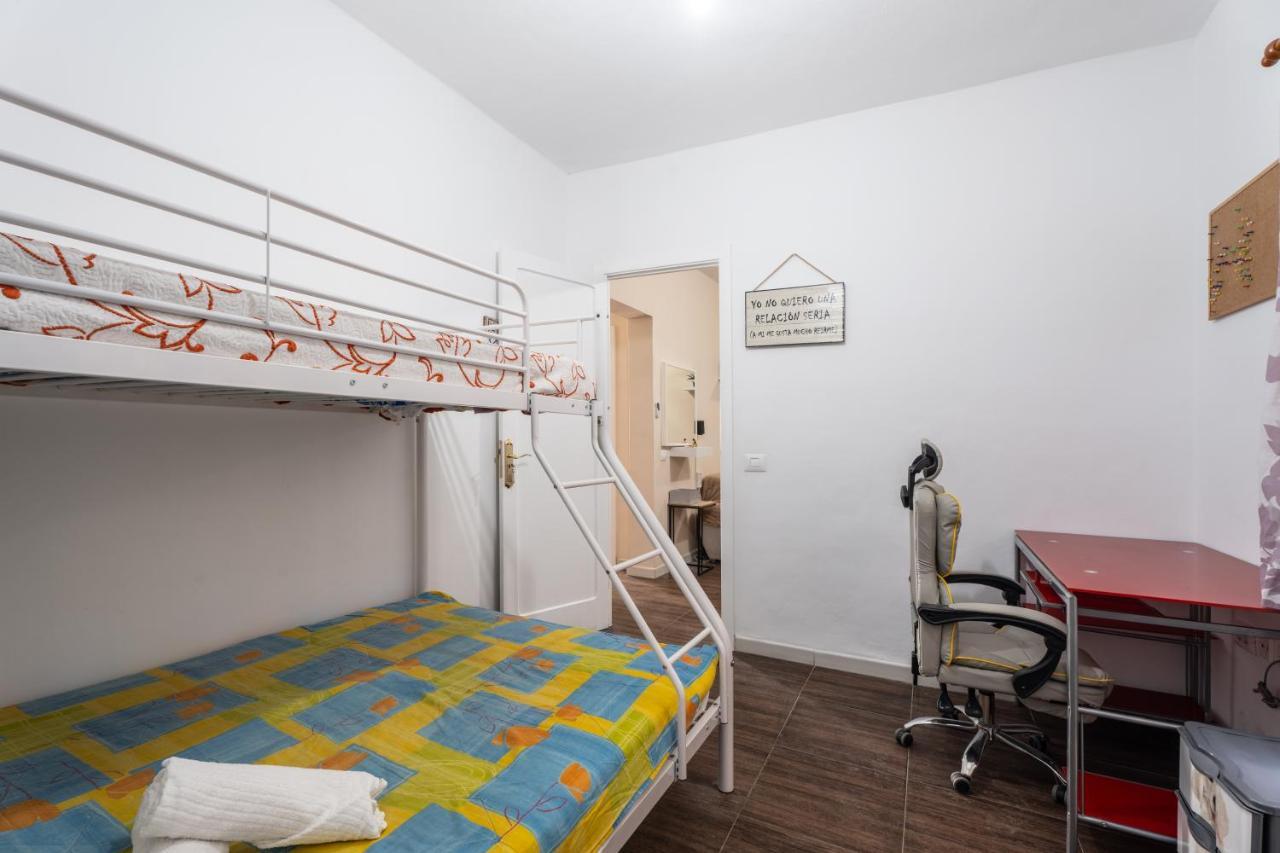 산타크루스데 테네리페 Branmi House Barranco Grande 빌라 외부 사진
