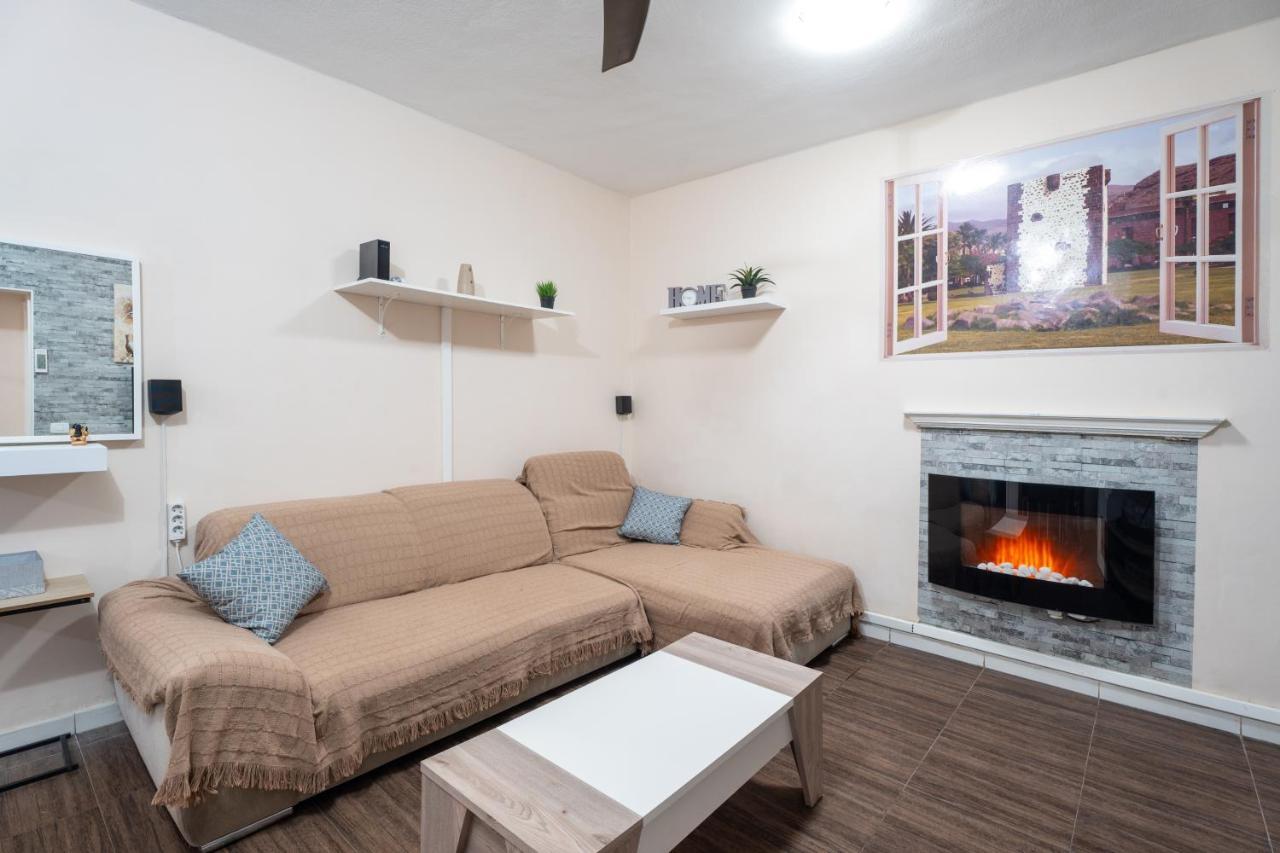 산타크루스데 테네리페 Branmi House Barranco Grande 빌라 외부 사진