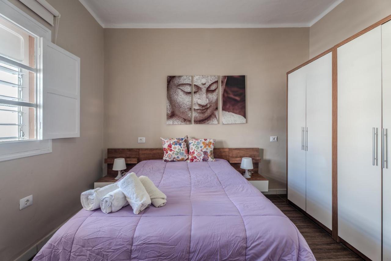 산타크루스데 테네리페 Branmi House Barranco Grande 빌라 외부 사진